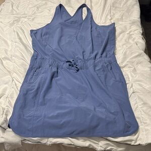 Patagonia Fleetwith Dress Plume Grey Drawstring